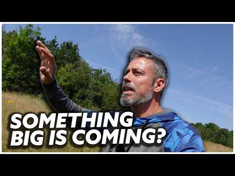 DO YOU THINK SOMETHING BIG IS COMING?