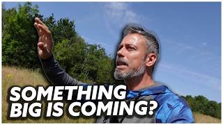 DO YOU THINK SOMETHING BIG IS COMING