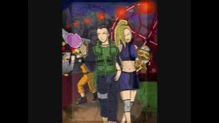 InoXnaruto boys~bring me to life