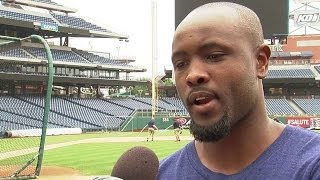 Gwynn Jr. on his father's influence