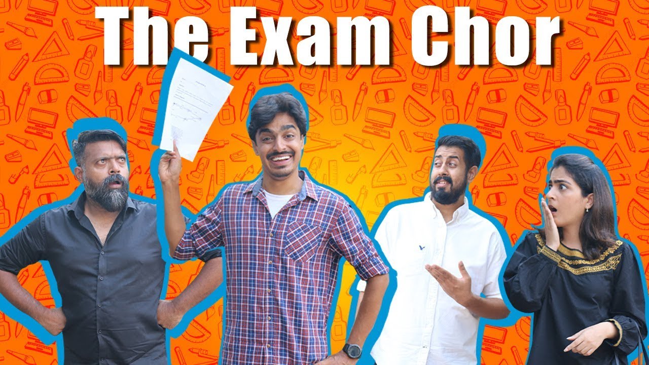 The Exam Chor | Bekaar Films | Comedy Skit
