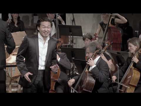 David DQ Lee - William Christie - Festival d'Ambro...