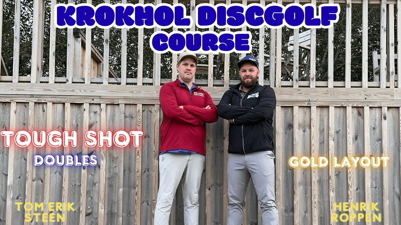 TOUGH SHOT PÅ KROKHOL GOLD?! - Veien til Pargolf NM 2025