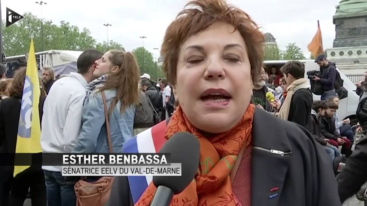 Paris: Des manifestants réclament la légalisation du Cannabis