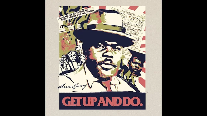 Filmmaker Roy T. Anderson On Marcus Garvey Day