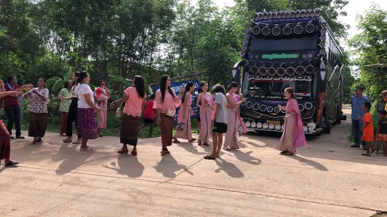 ทีมงานชาญวิทย์ธรรม(แห่งานแต่งสุรินทร์)