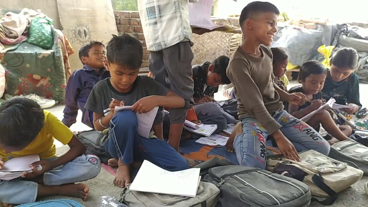 #Chhote #bacchon #ka #time #se #aana #tution #mein 