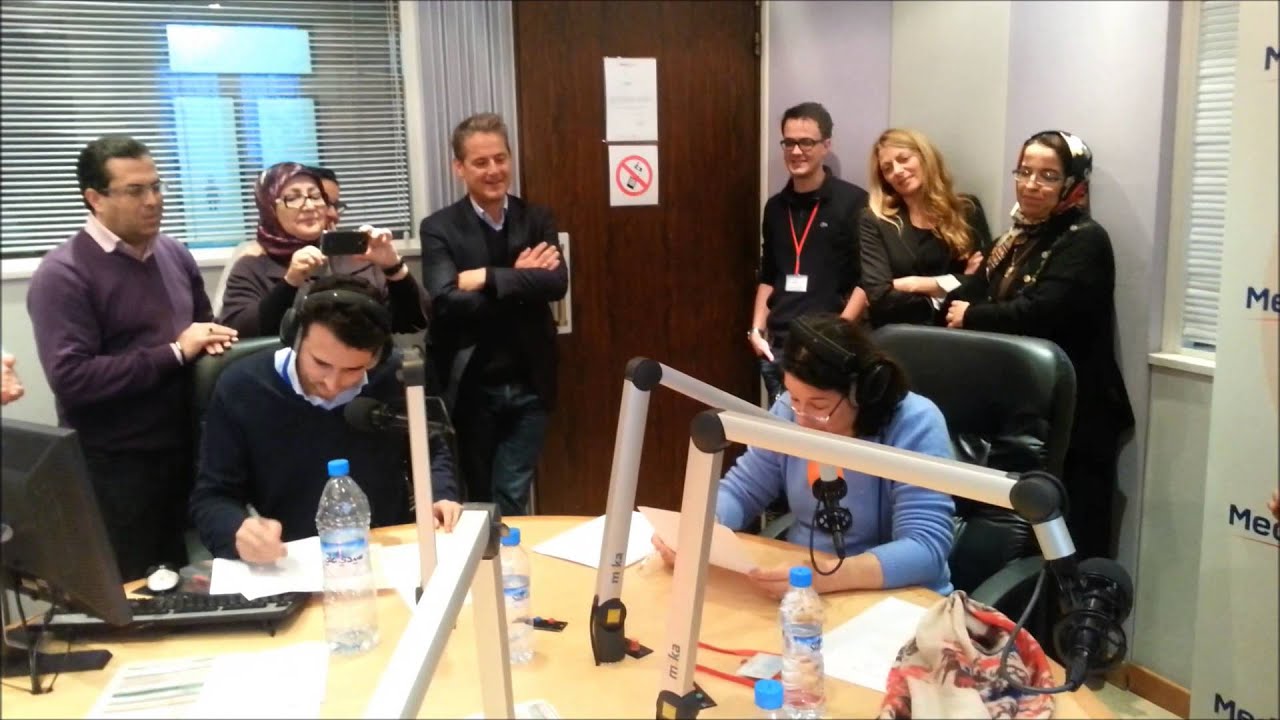 Nadia Ait Ali le dernier journal avant retraite