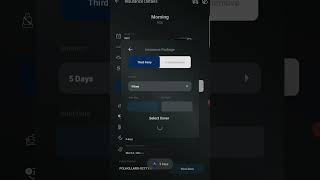 AutoShield Ghana App #automobile #fyp #carinsurance #hollard screenshot 4