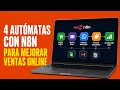 4 Autómatas con n8n para Mejorar Ventas Online