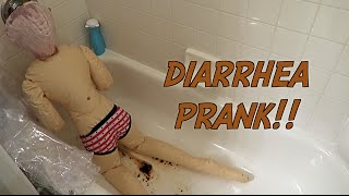 How To Make Fake Diarrhea How To Pranks Youtube