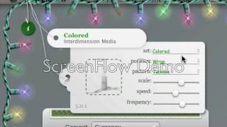 Decorate your Dashboard for Christmas screenshot 2