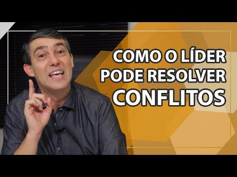 Vídeo: Conselho Ao Líder: Conflito Na Equipe, O Que Fazer?