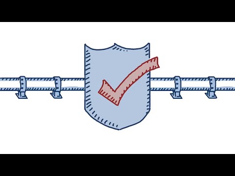 CO2 pipelines are