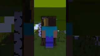 Обычный день в майнкрафте #minecraft #майнкрафт #animation #анимация #meme #shorts #рекомендации