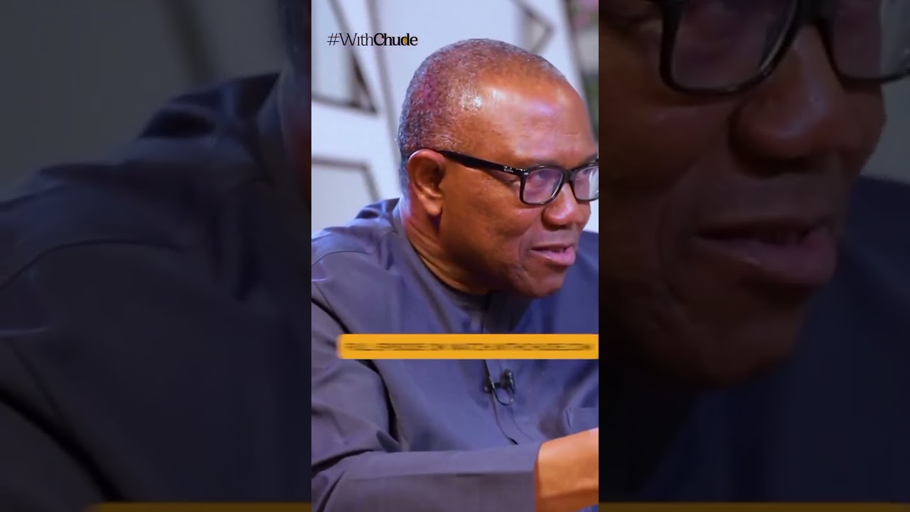 Peter Obi alleges government actions are affecting his activities