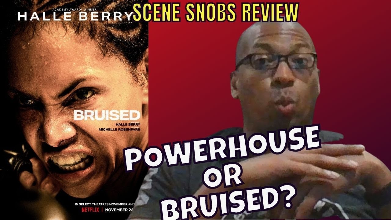 Scene Snob Reviews Bruised