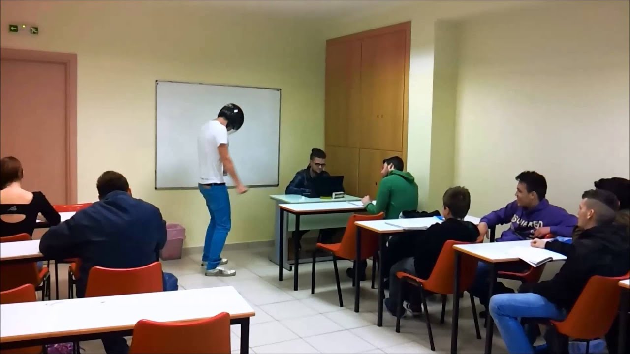 Harlem Shake - (Thessaliko IEK)