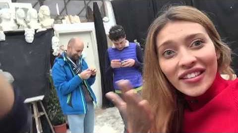 Моя постоянная рубрика "Та ну Олеег!.. Та Жееня!!!"  Ребят, может, поработаем?..