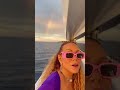 Stunning View! Mariah Carey Spots a Rainbow in the Sky   🌈🤍
