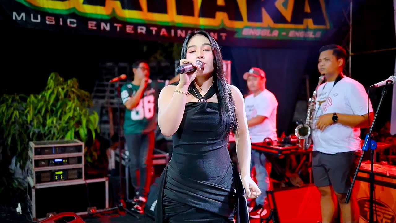 CARAKA MUSIC - MAAFKAN - REVINA SYIFANY - WEDDING PARTY ERICO \u0026 AMELIA -  REMBANG