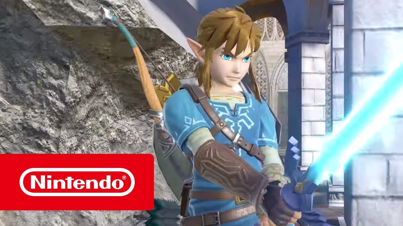 Super Smash Bros. Ultimate - Ils sont tous là ! (Nintendo Switch) - Cette fois, ils sont vraiment tous là ! 