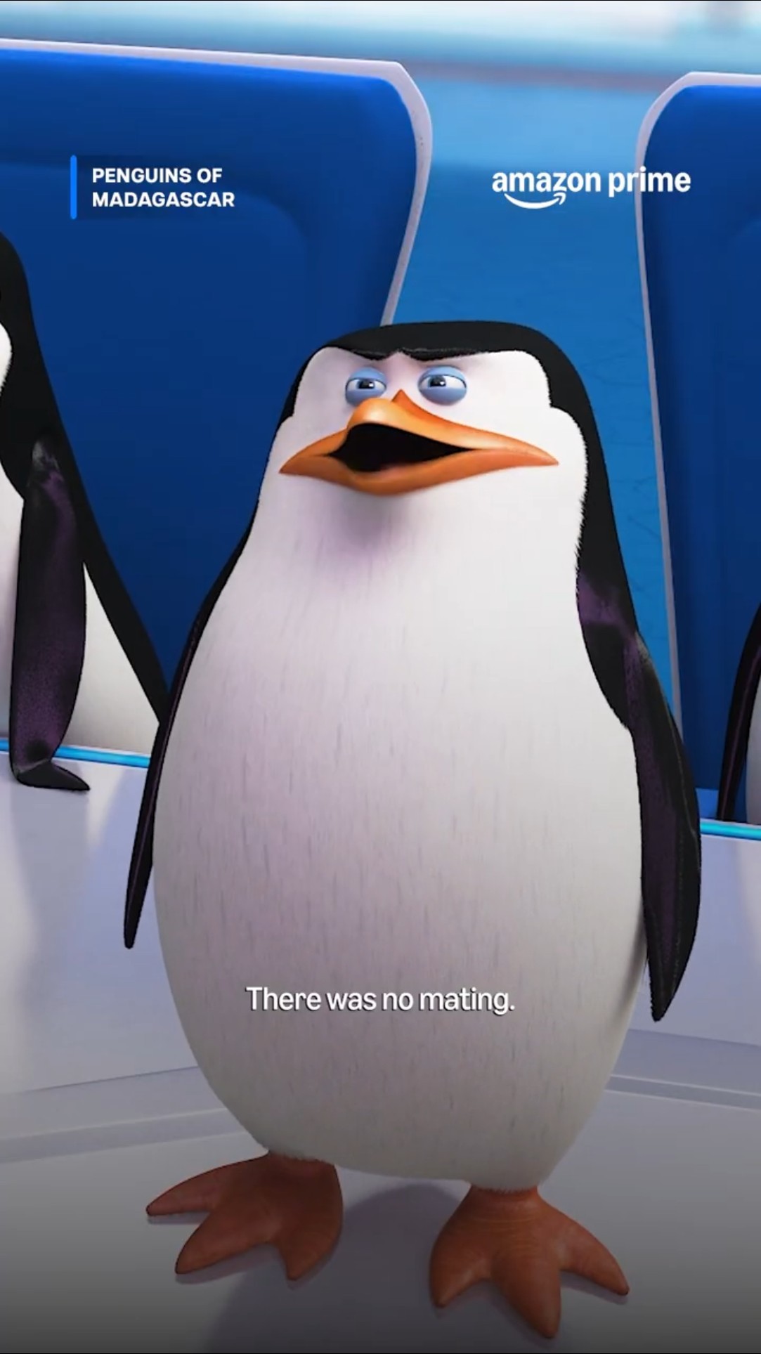 Every Kid Will Relate MAX To This ??????? | Penguins Of Madagascar | #primevideoindia #shorts