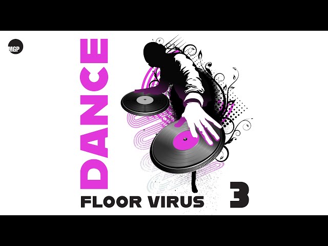 洋楽 ATTACK THE DANCEFLOOR VOLUME THREE Attack The