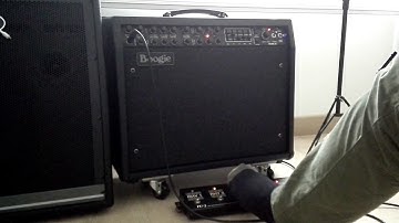 MESA BOOGIE MARK IV - LES PAUL TRADITIONAL