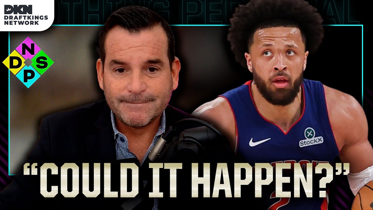 Could the NBA MVP this season not go to the MVP!?