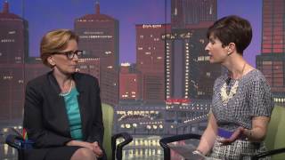 Conversations with Dr. Hargens -- April 2017