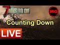 Waiting for Alpha 22 7 Days To Die console release #7daystodie #7dtd #7d2d
