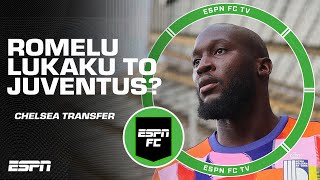 Romelu Lukaku said he would 'NEVER, NEVER, NEVER, NEVER' join Juventus 👀 | ESPN FC