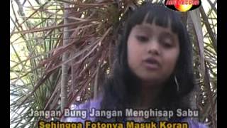 Lagu Anak " Ngamen 4" AINI RECORD