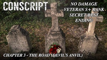 CONSCRIPT CHAPTER 3 - THE ROAD (DEVIL
