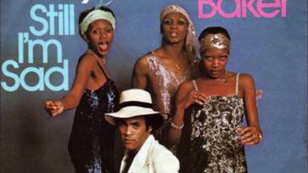 Boney m ma baker. Boney m ma baker