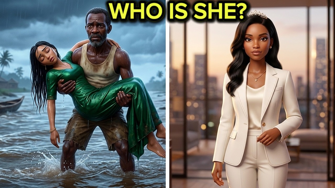 They Mocked the Poor Fisherman for 20 Years… Until He Rescued a Woman From the River