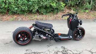 ズーマー ZOOMER カスタム ZOOMER Custom 2013 / ズーマー カスタム 2013