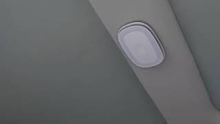 Baseus Touch Senor Led Night Light Car Roof Light Ceiling Magnet Lamp  Automobile Car Interior Read 