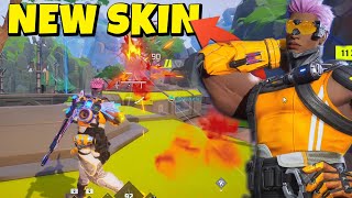 New Nighch Skin Is Insane In Farlight 84 Full Showcase