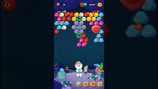 line bubble 2 level 1683 by 賢哥