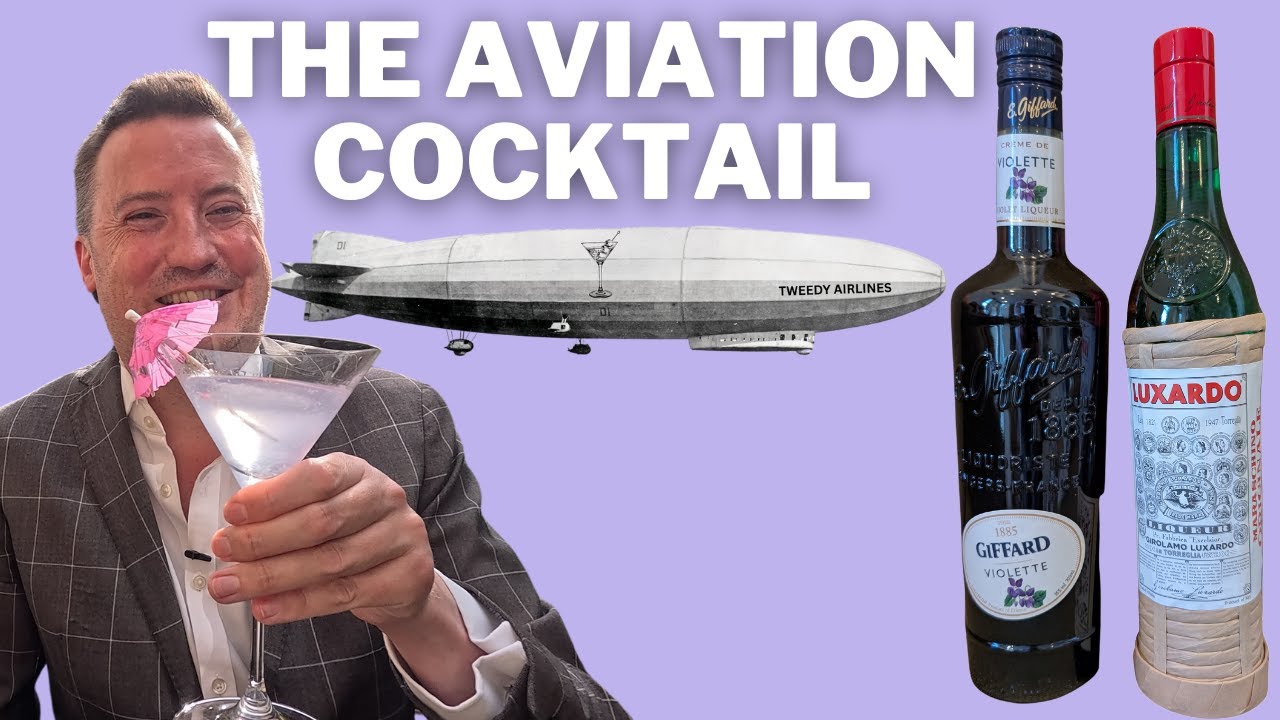 Коктейли с Твиди: Авиация