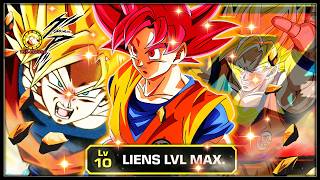 OUI LE MEILLEUR ZTUR DOKKAN FEST ! TEST GODKU END ZTUR 10...
