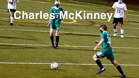 Charles McKinney Soccer Highlights Class of 2022