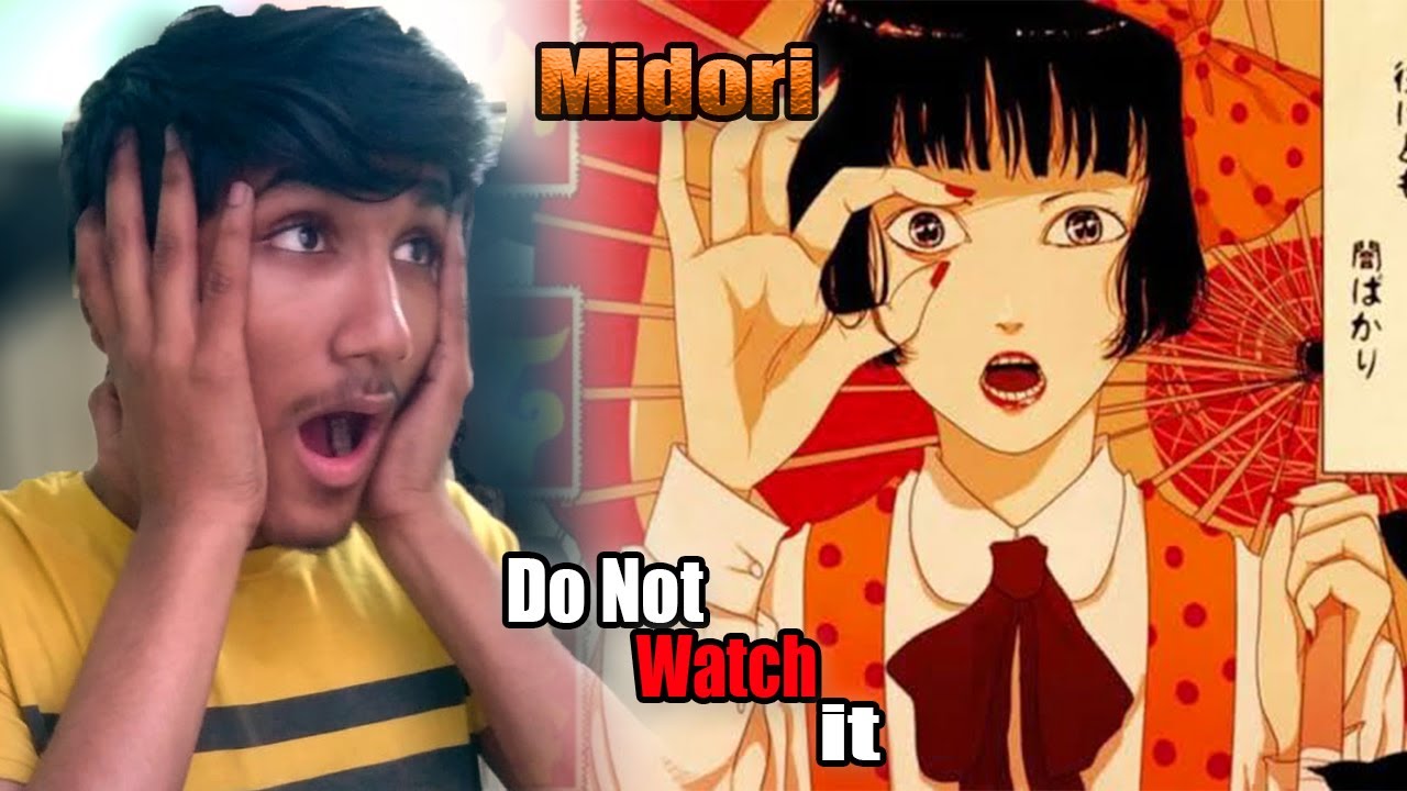 The Most Disturbing and Banned Anime | Explained | Midori | ANIME SUNDAY EP 3 | MooMI