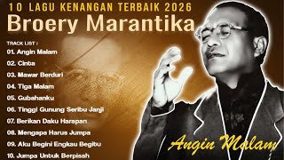 10 Lagu Kenangan 80an-90an Terbaik 2026 || Broery Marantika | Paling Dicari