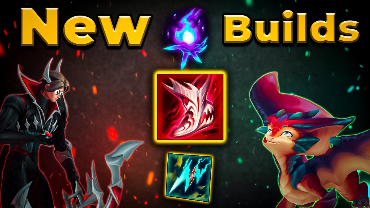 Early 16.9 Trends | Optimal builds and Runes for EVERY ADC - YouTube