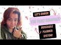 Unboxing Buildable Planner System