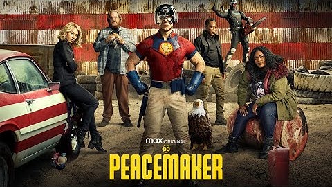 Peacemaker Ep04 The Song When Vigilante walks through the prison "THE CRUEL INTENTIONS Jawbreaker"