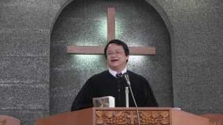２０１４年２月２日（日）礼拝説教「キリストにおいて１つ」･上地教会牧師　富山　信２